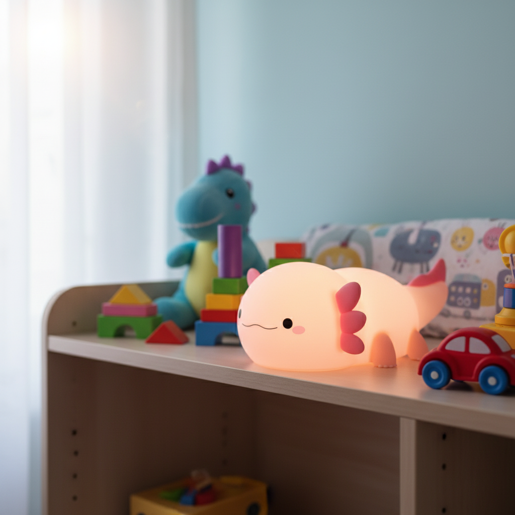 Foto móvil habitación infantil