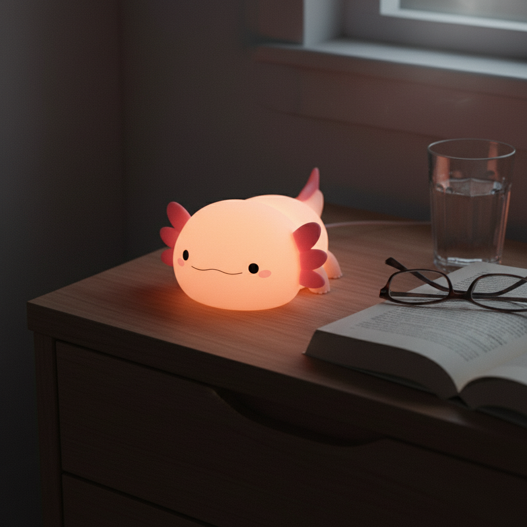 Foto móvil mesita de noche